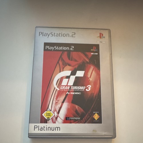 Sony gran turismo a spec - gran, a-spec