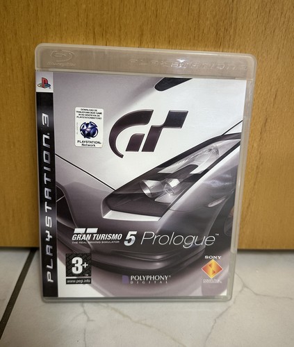 Gran turismo prologue sony - gran, (sony