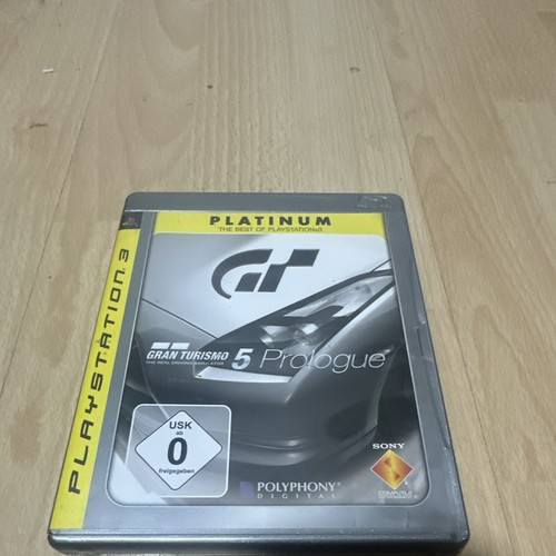 Gran turismo prologue sony - turismo,