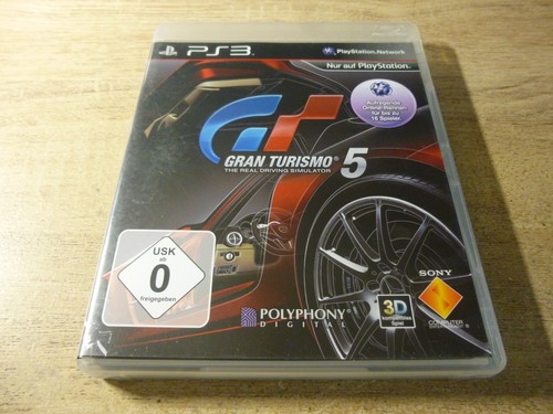 Gran turismo playstation - 5, 3