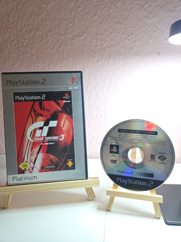 Gran turismo spec sony - turismo, 3: