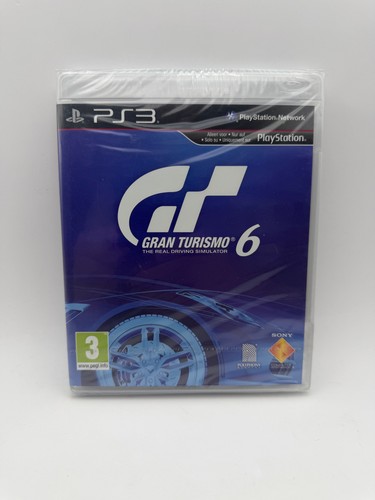 Gran turismo ps3 - turismo, 6