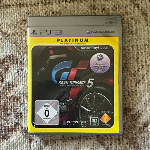 Sony gran turismo platinum - sony,