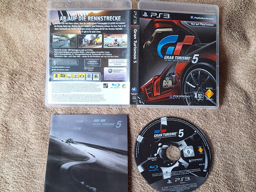 Gran turismo sony - gran, 5