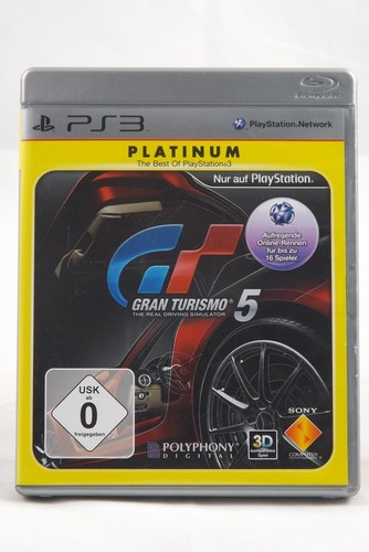Gran turismo platinum - gran,