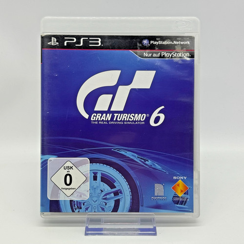 Gran turismo für - 6, ps3