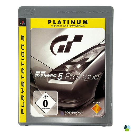 Ps3 gran turismo - gran, 5: