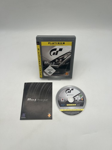 Gran turismo prologue sony - -,