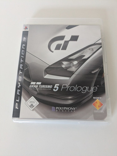 Gran turismo prologue sony - gran, prologue,