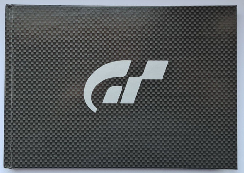 Gran turismo artbook - gran,