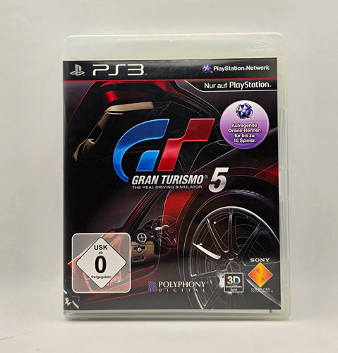 Gran turismo sony - gran, 5