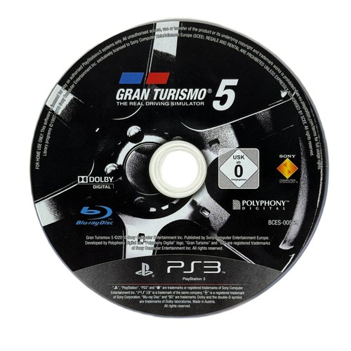Ps3 gran turismo - [ps3],