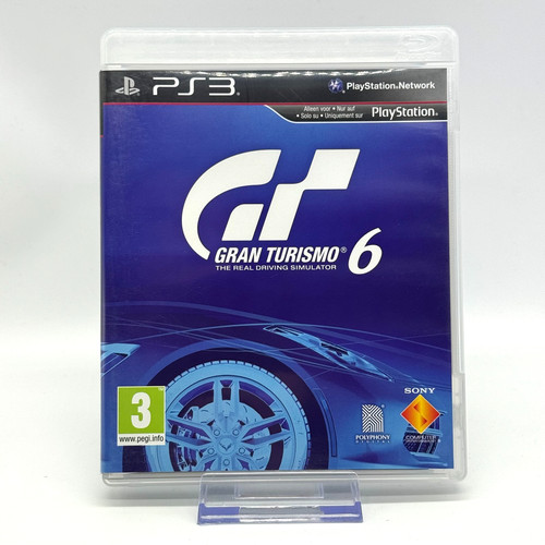 Gran turismo für ps3 - gran, (sony