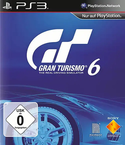 Gran turismo - gran, 6