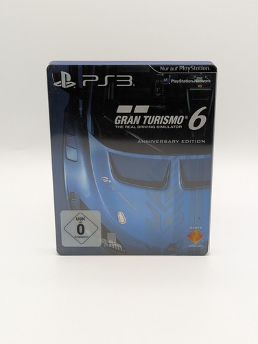 Gran turismo steelbook - gran, 6