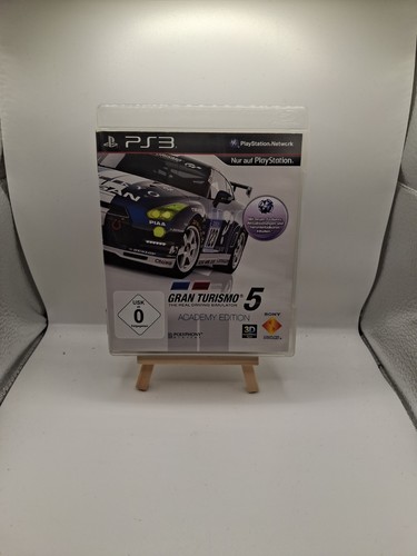 Gran turismo academy edition - gran,