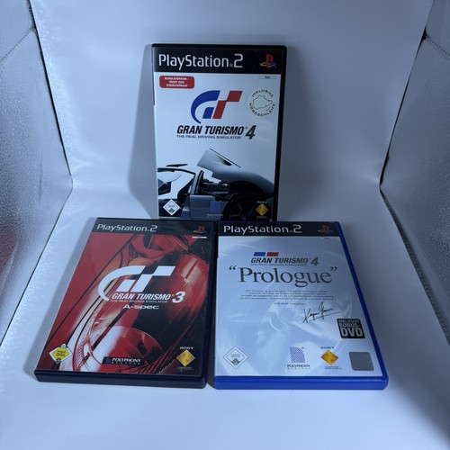 Gran turismo konvolut - gran,