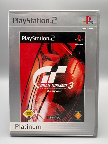Gran turismo sony - 3, (sony