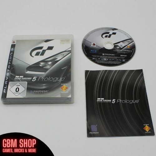 Ps3 spiel gran turismo 5 - ps3, |