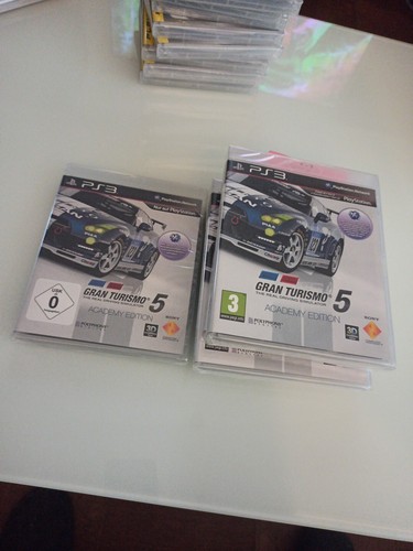Gran turismo academy - 5,