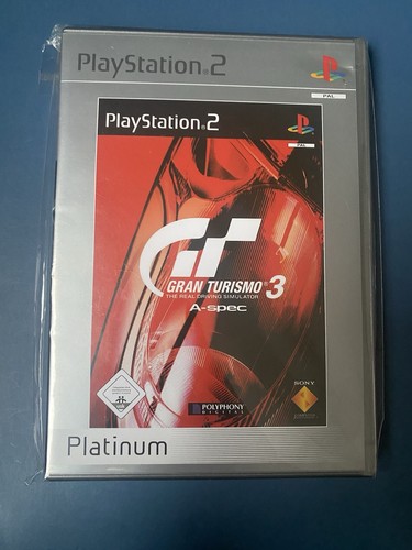 Sony gran turismo a spec - sony,