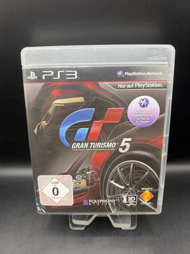 Ps3 playstation spiel gran - ps3,