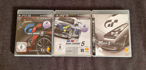 Gran turismo sony - gran, 5