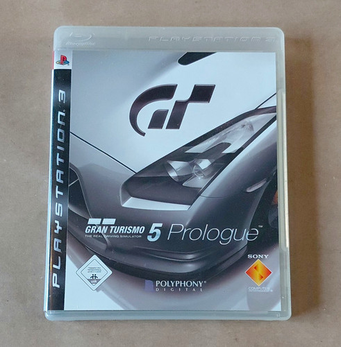 Gran turismo prologue ps3 - 5,