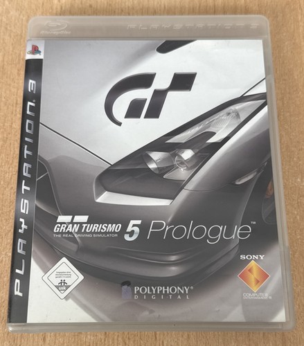 Gran turismo prologue - 5,