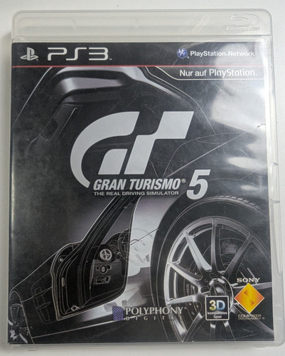 Gran turismo komplett mit - gran, |
